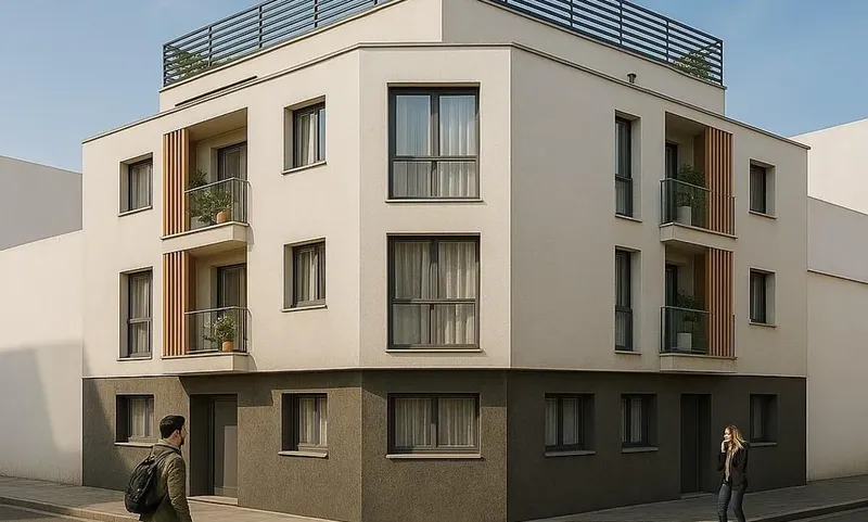 Duplex penthouse at Jeroni Pou 47, your new home in P... — photo 1