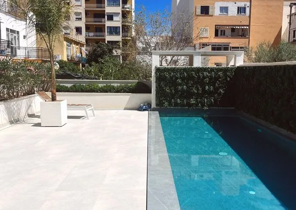 Flat / apartment in Calle de la Reina Maria Cristina, 2, Arxiduc, Palma de Mallorca — photo 1