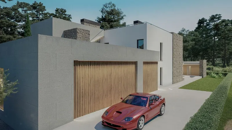 Exclusive luxury property under construction in Llenaire, Puerto de Pollensa — photo 6