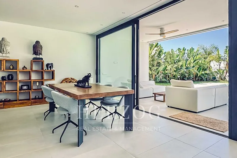 Exclusive designer residence with modern living concept in Puig de Ros — photo 10