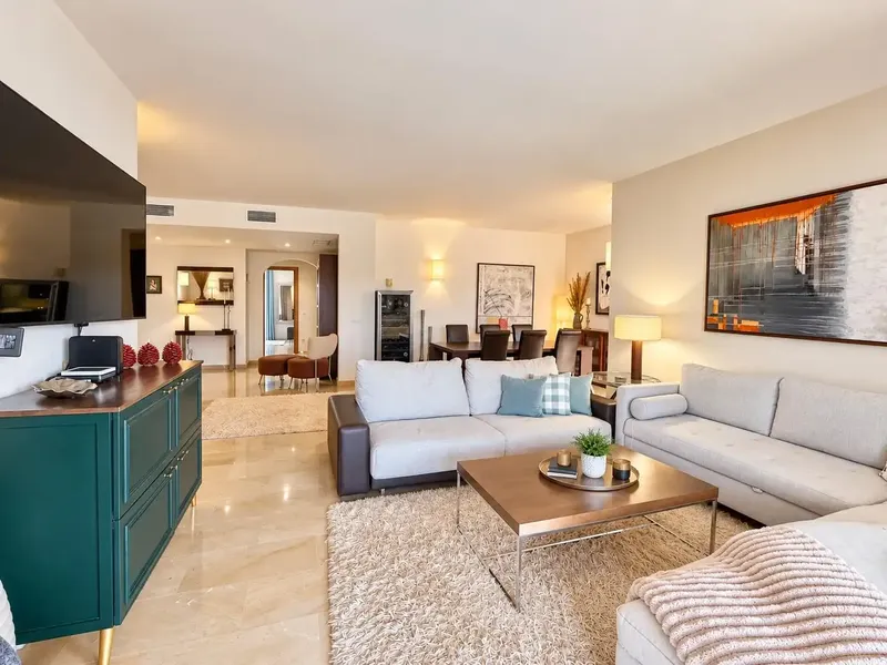 Elegant renovated penthouse in Nova Santa Ponsa — photo 10