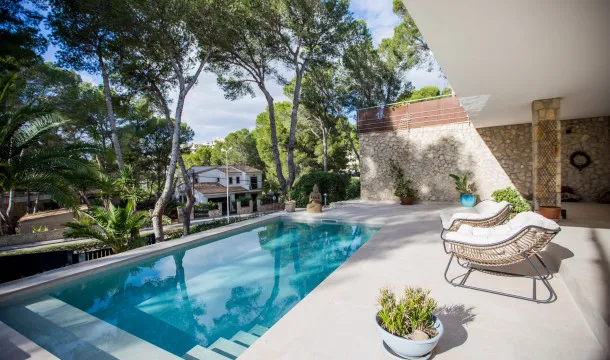 Villa in Costa de la Calma, close to the sea and the beach — photo 3
