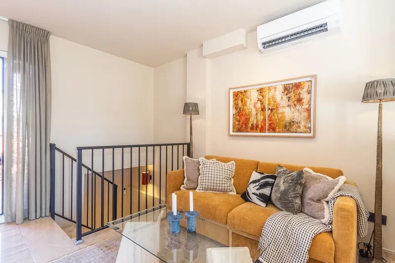 Design Duplex Penthouse in the popular Portixol — photo 2