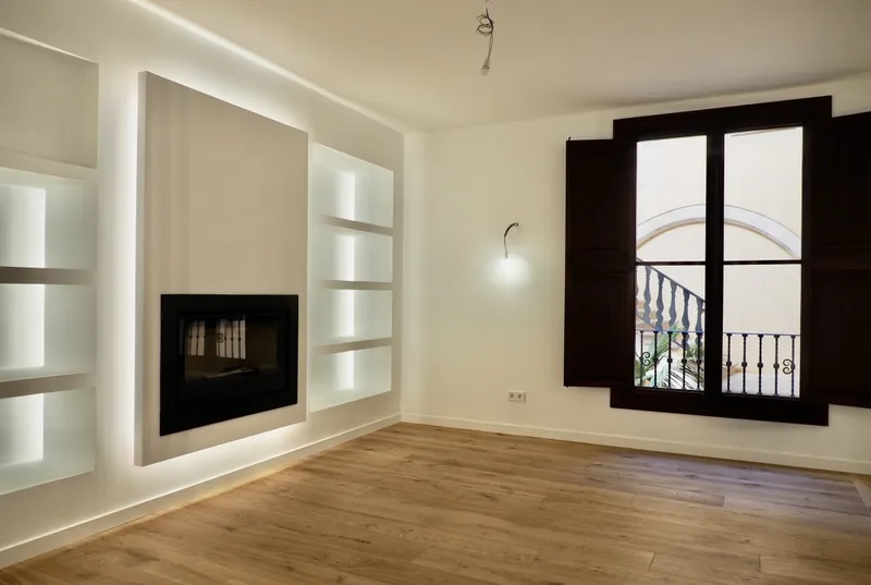 Duplex apartment in the historic center of Palma — photo 1