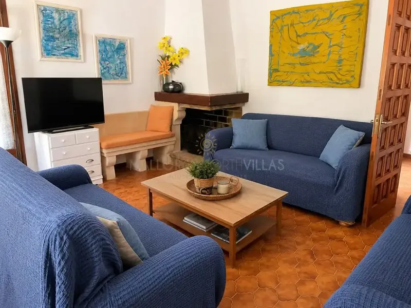 Finca Can Cuarassa - Authentic Mediterranean house with holiday license ETV minutes from the sea in Port de Pollença — photo 8