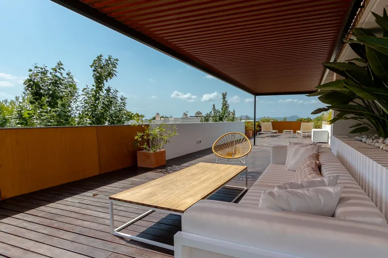 Penthouse in Bellresguard — photo 2