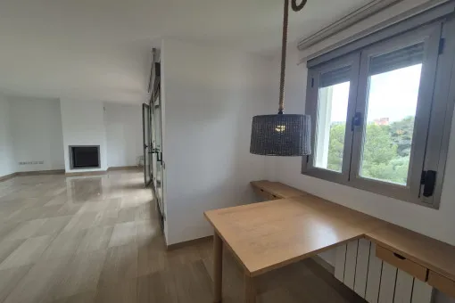 Bonanova, apartment for rent in Bonanova - quiet location with large roof terrace and communal pool — photo 5