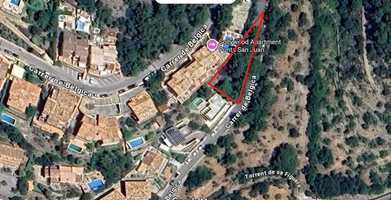 Land in Soller, Province of Balearic Islands — photo 9