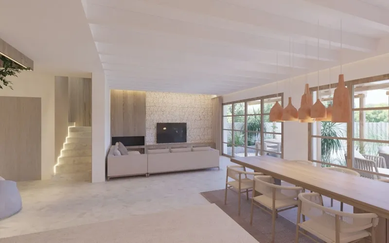 House in Ses Salines — photo 2