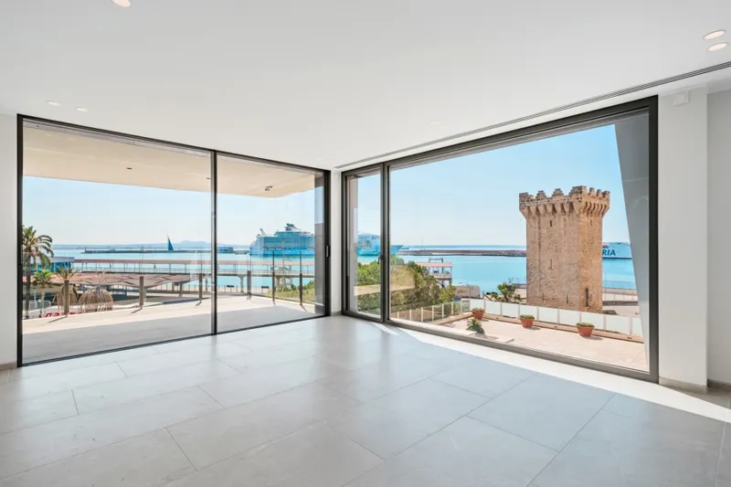 Exclusive New Build Apartment with Sea Views on Palma’s Paseo Marítimo — photo 2