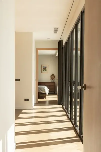 Extraordinary designer finca with a privileged location on top of the mountain, between Selva and Mancor de la Vall — photo 11