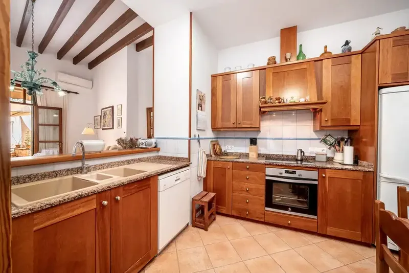 Unique townhouse in the heart of Pollensa's old town — photo 5