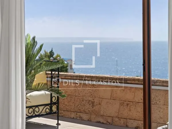 122m² apartment with 32m² terrace for sale in Illetas — photo 2