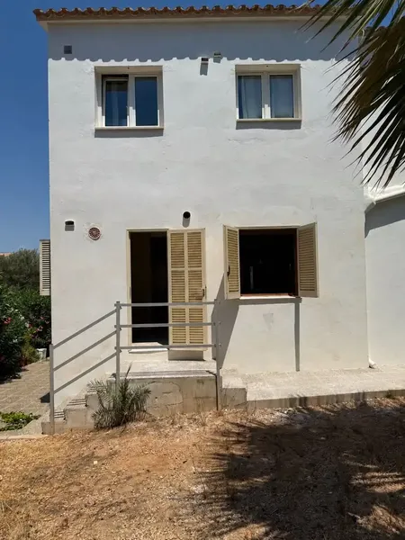 First floor renovated with spectacular sea views in Cala Marcal Portocolom — photo 2
