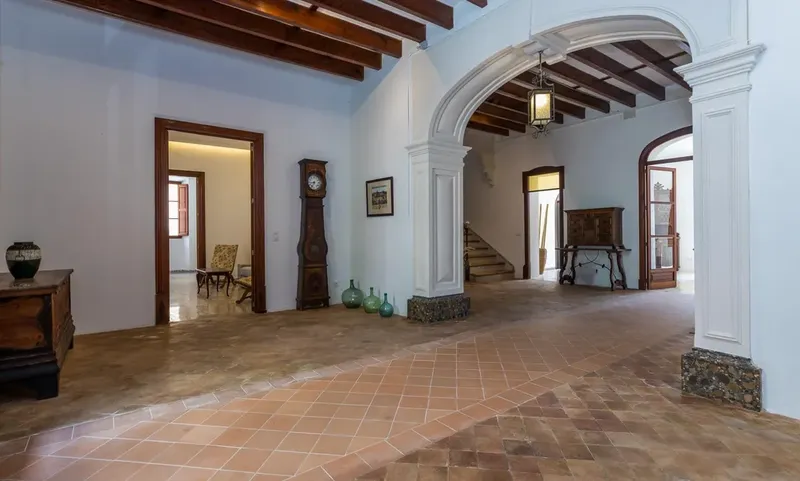 Renovated manor house in the heart of Sant Joan — photo 5