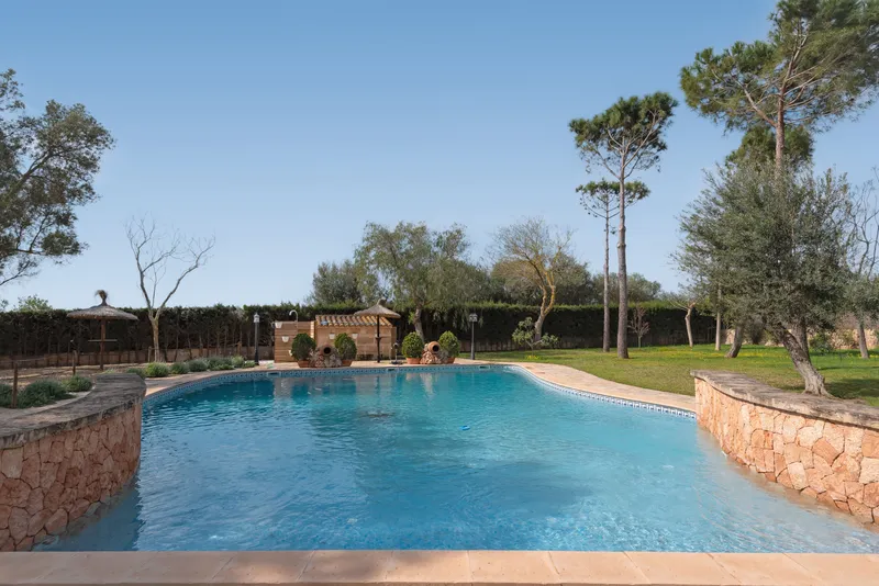 Villa Florentina – Exclusive estate with holiday license in the south of Mallorca — photo 12