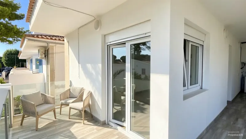 Welcome to your new home in Las Maravillas, one of the most coveted residential areas of Playa de Palma. Just a few minutes' walk from — photo 3