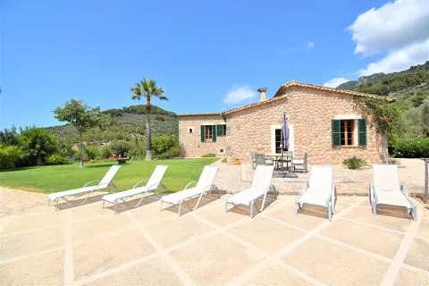 Country house in Port de Soller, Mallorca — photo 1