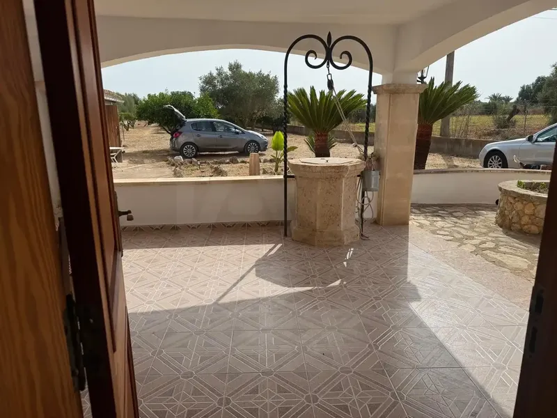 Charm and tranquility in Biniali (Sencelles) — photo 1