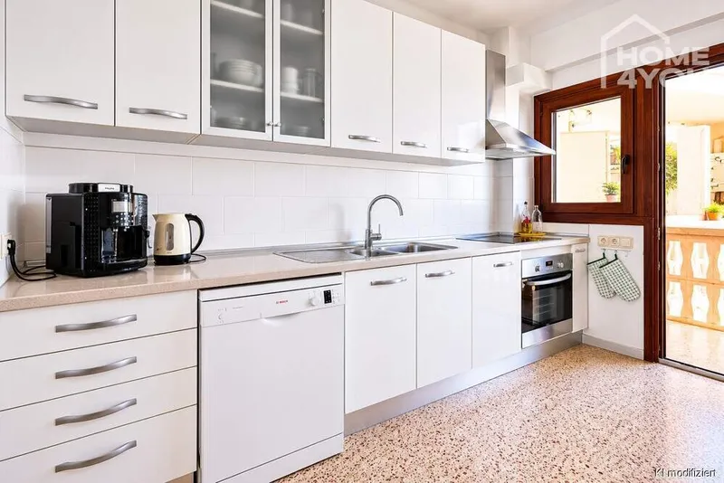 125m² apartment with 4 rooms, terrace & sea view for sale — photo 12