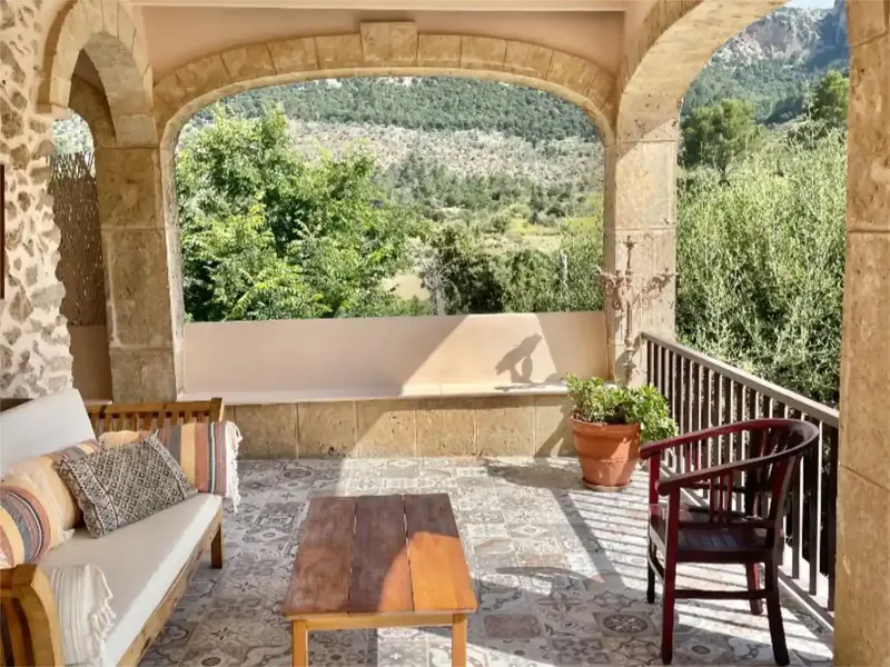 CASA ÚNICA CON LICENCIA VACACIONAL. ViSTAS PANORÁMICAS. — photo 10