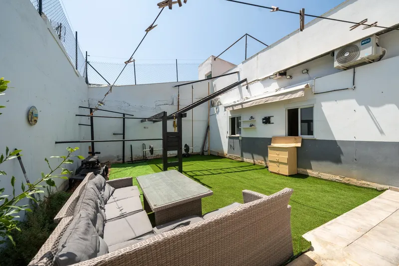 Ground floor with open-plan layout in Son Roqueta — photo 7
