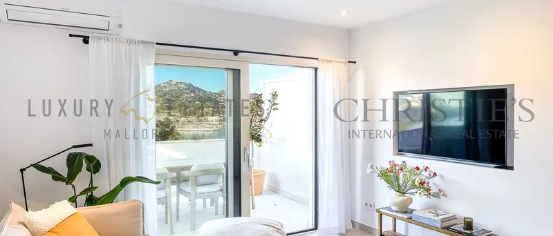 Renovated apartment in Puerto de Andratx within walking distance of the town center — photo 2
