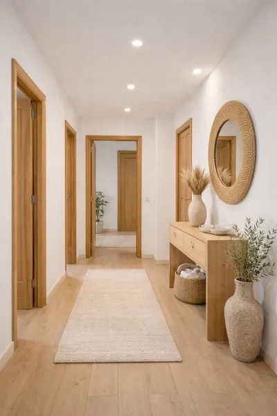3-bedroom flat with parking and storage room, 10 mi ... — photo 9