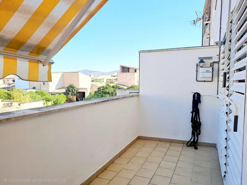 Flat - Llucmajor (Llucmajor Interior), Built Surface 75m², Terrace Size 20m², 2 Bedrooms, 2 Bathrooms — photo 8