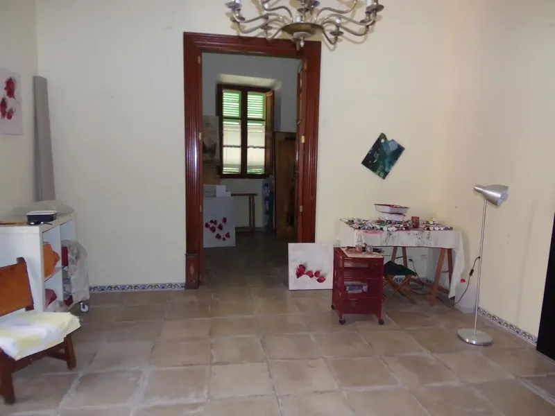 Rustic manor house in Sant Joan, Carrer Consistori, no. 9, corner of Carrer Tort — photo 6