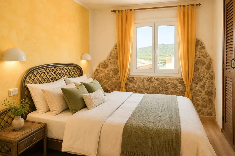 In a highly sought-after location with impressive sea views, we present this cosy townhouse which, with its spacious terrace, offe — photo 12