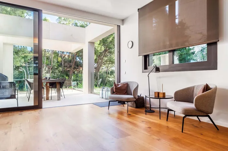 Modern villa with sea views — photo 6