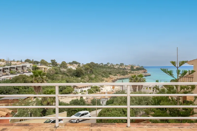 Chalet in Cala Mandia with sea views and pool — photo 2