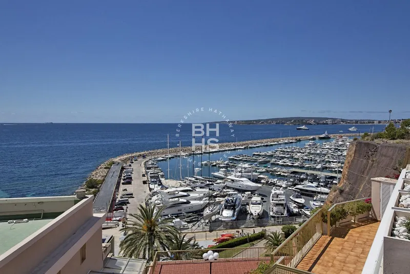 Apartment to rent in Puerto Portals — photo 4