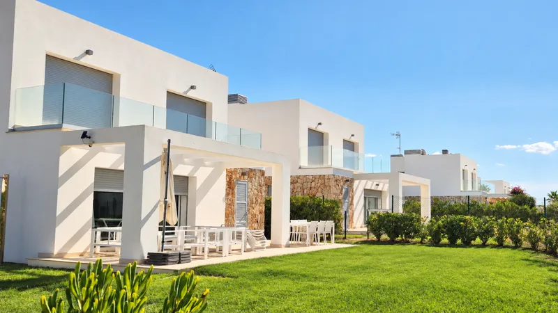 Sa Rapita - 3 Bedroom Modern Villa With Pool Close To Es Trenc Beach — photo 1