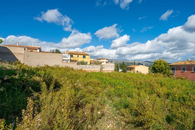 Land in Campanet to build a house for sale — photo 5