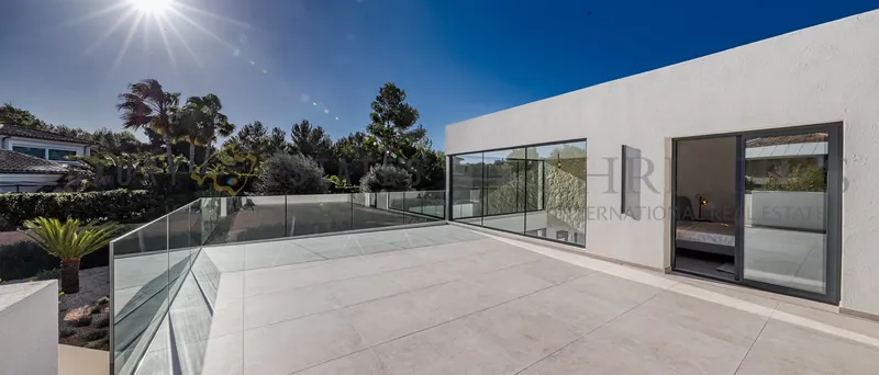 Modern newly built villa in Santa Ponsa — photo 7