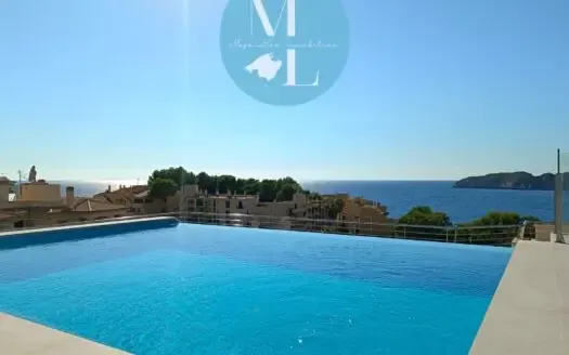Penthouse in Santa Ponça – Meerblick, Privat... — photo 4
