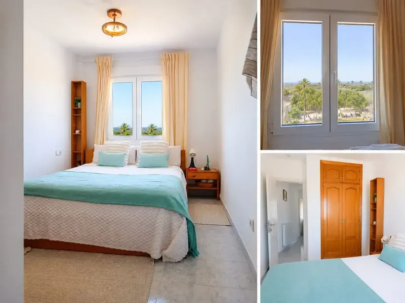 Piso de 3 dormitorios con terraza, parking y trastero en Calonge — photo 9