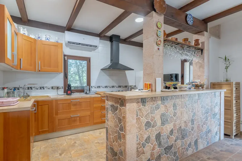 Exceptional finca near Algaida combining tranquility, privacy and Mediterranean lifestyle with a high level of — photo 7