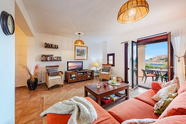 Sea view town house for sale near the beach in Cala Murada, East Mallorca — photo 3