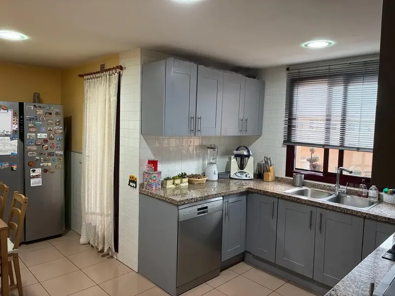 Exclusive penthouse with large private terrace in Carretera Sóller - Conservatory Area — photo 9