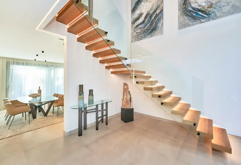 Exclusive Sale, New Build 4 Townhouses (Only 3 Left) Exclusive and Modern Single-Family Homes with Private Pool and Garden — photo 5