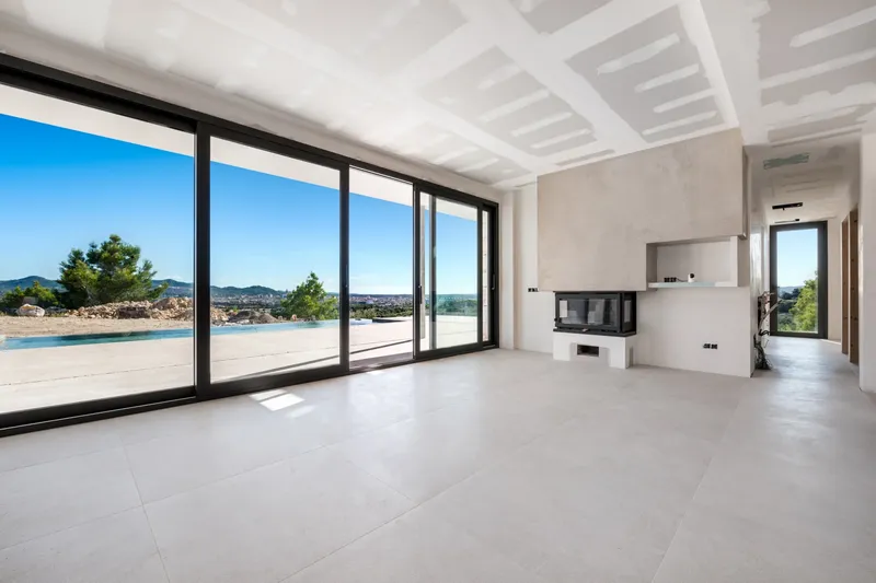 Chalet with pool and incredible views near Manacor — photo 4