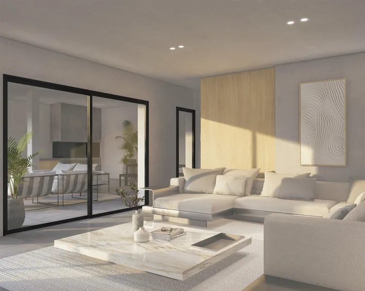 Plot in Son Servera - Project for a modern villa with pool — photo 6