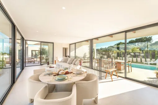Cales de Mallorca, exclusive newly-built villa project in a fantastic location in Cala Domingo, Cales de Mallorca — photo 3