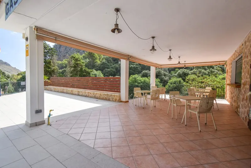 Restaurant with apartment and big land in Sa Calobra — photo 8