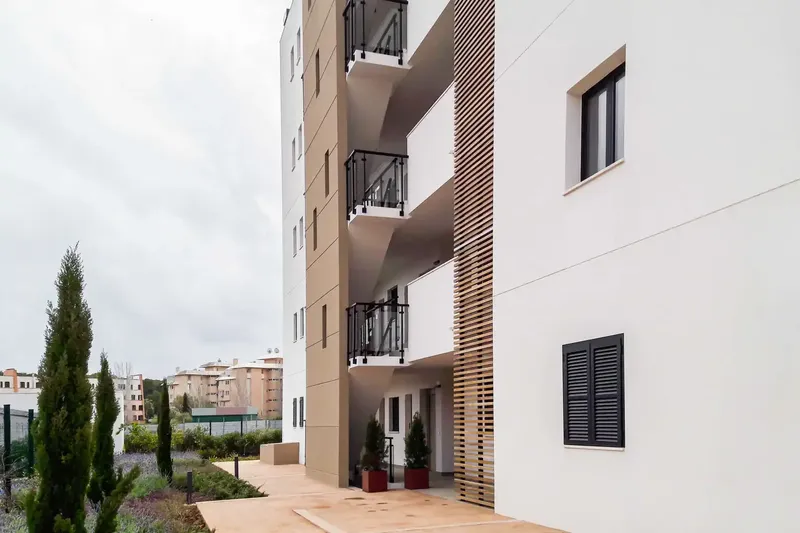 This beautiful complex is located on the east coast of Mallorca, not far from the natural reserve 'Sa Punta de N'Amer', between Cala Millor and Sa — photo 10