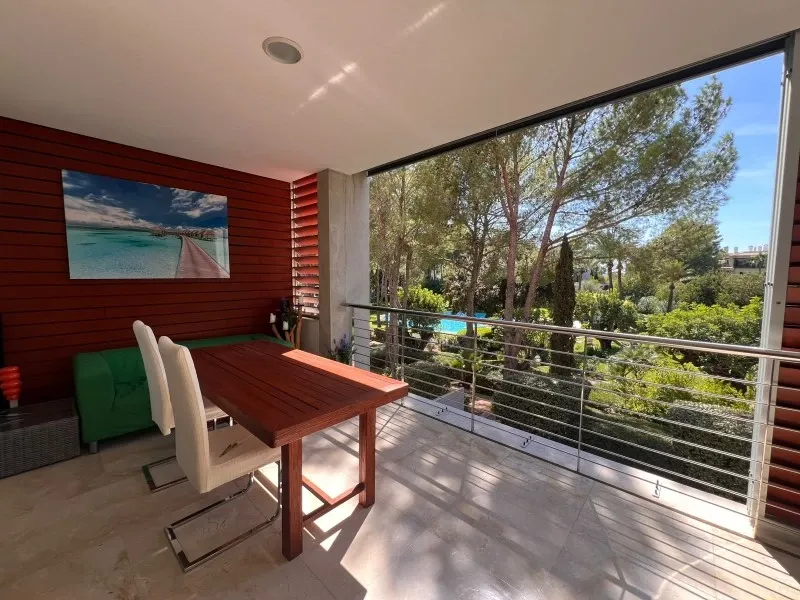 Two-level penthouse with access to the sea in Nova Santa Ponsa — photo 2