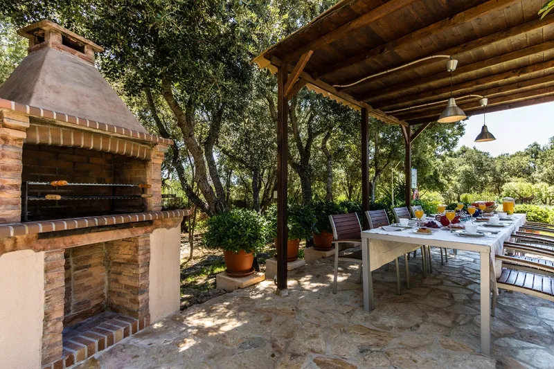 Beautiful Country home with swimming pool and holiday rental license in a quiet area of Pollensa — photo 4